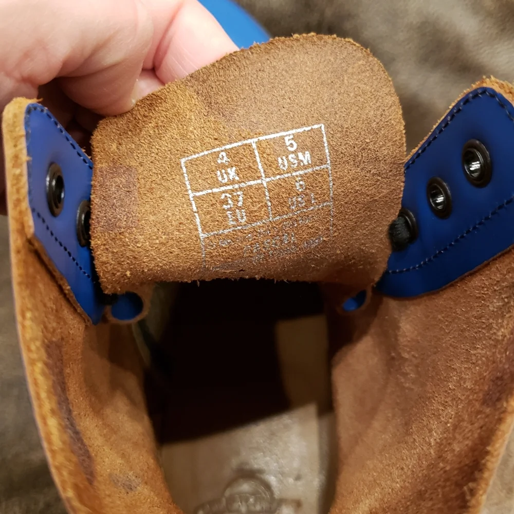 Dr Martens Pascal Boots - Picture 8 of 10